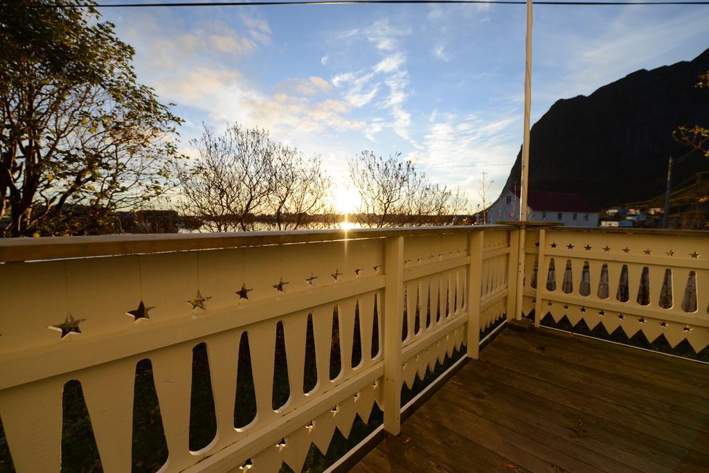 Dragon Villa Рейне Стая снимка