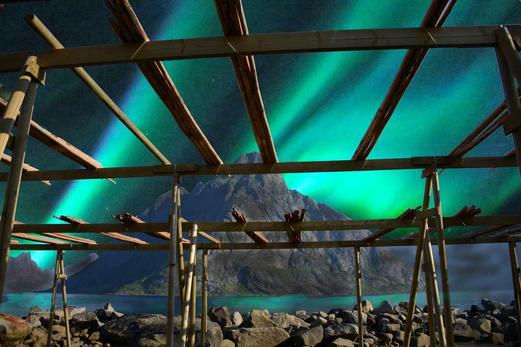 Dragon Villa Рейне Екстериор снимка