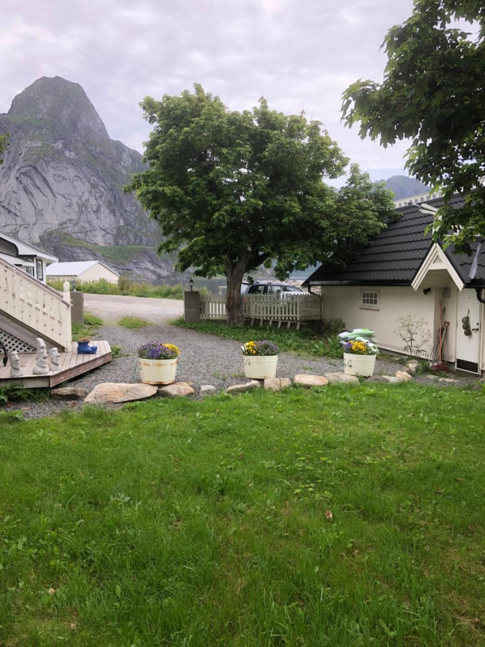 Dragon Villa Рейне Екстериор снимка